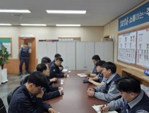 260402 고용노동부 창원지청장 지회 방문