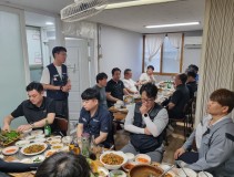 20260708 월성 원자력 발전소 파견 및 출장자 교류회