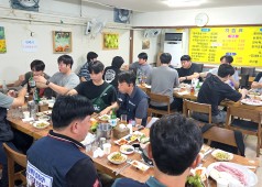20260709 비파괴검사팀 조합원 교류회