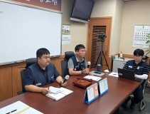 20260728 14기 1차 지구연합쟁의대책위원회의
