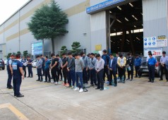 보일러공장부분파업20161004