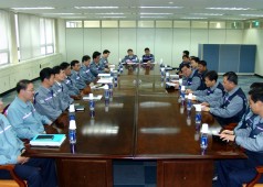 2006년 임.단협 상견례