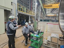 251104 25년 단체교섭 승리를 위한 현장순회