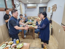 250929 배달호 열사 가족 간담회