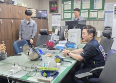 250813 25년 단체교섭 승리를 위한 현장순회 (단조/제강)