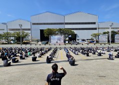 251001 25년 단체교섭 승리를 위한 중식보고대회