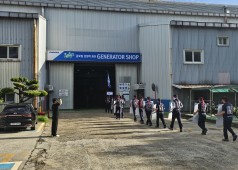 250926 25년 단체교섭 승리를 위한 현장순회 (발전기)