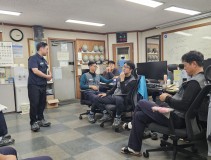 250905 25년 단체교섭 승리를 위한 현장순회 (원자력,출하,중기)