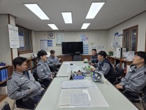 251103 25년 단체교섭 승리를 위한 야간 현장순회