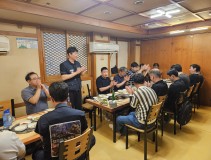 250704 조합원 교류회 (GT서비스 품질,SG 생산관리)