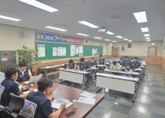13기 22차 중앙쟁의대책위원회 회의