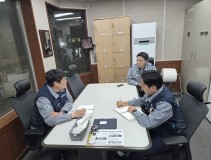 251103 25년 단체교섭 승리를 위한 현장순회