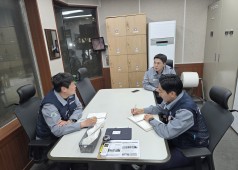 251103 25년 단체교섭 승리를 위한 현장순회