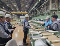 251104 25년 단체교섭 승리를 위한 야간 현장순회