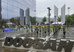 250924 25년 단체교섭 승리를 위한 분당 타격투쟁